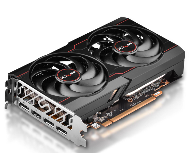 Sapphire Radeon RX 6600 GAMING Pulse 8GB GDDR6 - 688539 - zdjęcie 3
